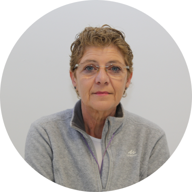 ANTONIA PERPIÑÁ Coordinadora limpieza