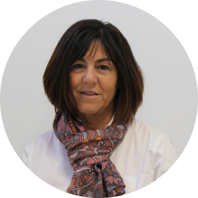 Ángeles Vicens - Cuidadora servicio ocupacional
