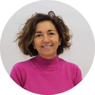 CRISTINA FERNÁNDEZ - Profesora inglés y alemán