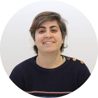 Cati Pujadas profesora de música