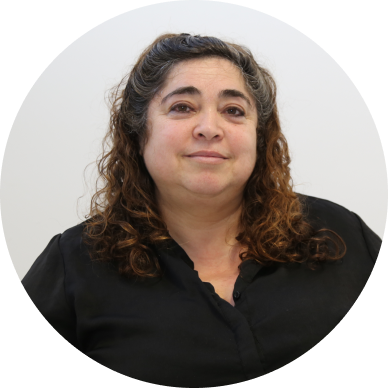 Isabel Fuster - Técnica servicio ocupacional