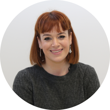 MIRIAM MORENO Coordinadora y maestra escoleta