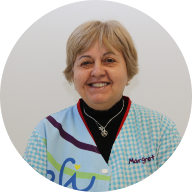 Marga Valent profesora de inglés