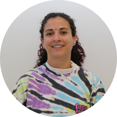 Patricia Cruz profesora educación infantil