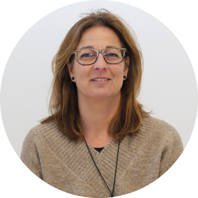 Raquel Marín - Psicopedagoga Servicio ocupacional